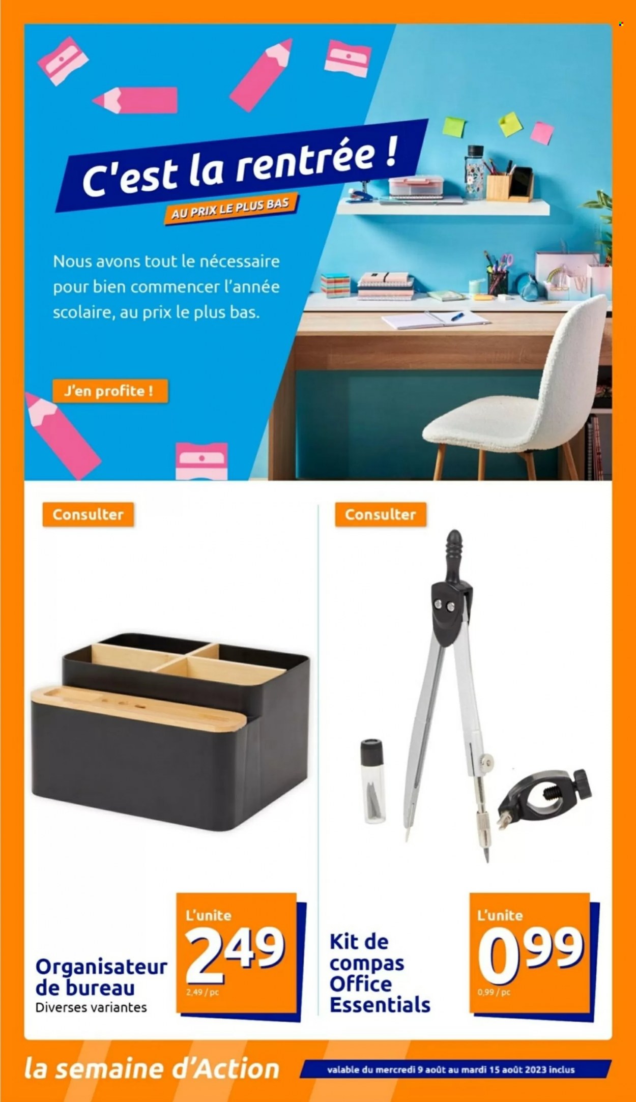 Catalogue Action - 09/08/2023 - 15/08/2023. Page 20