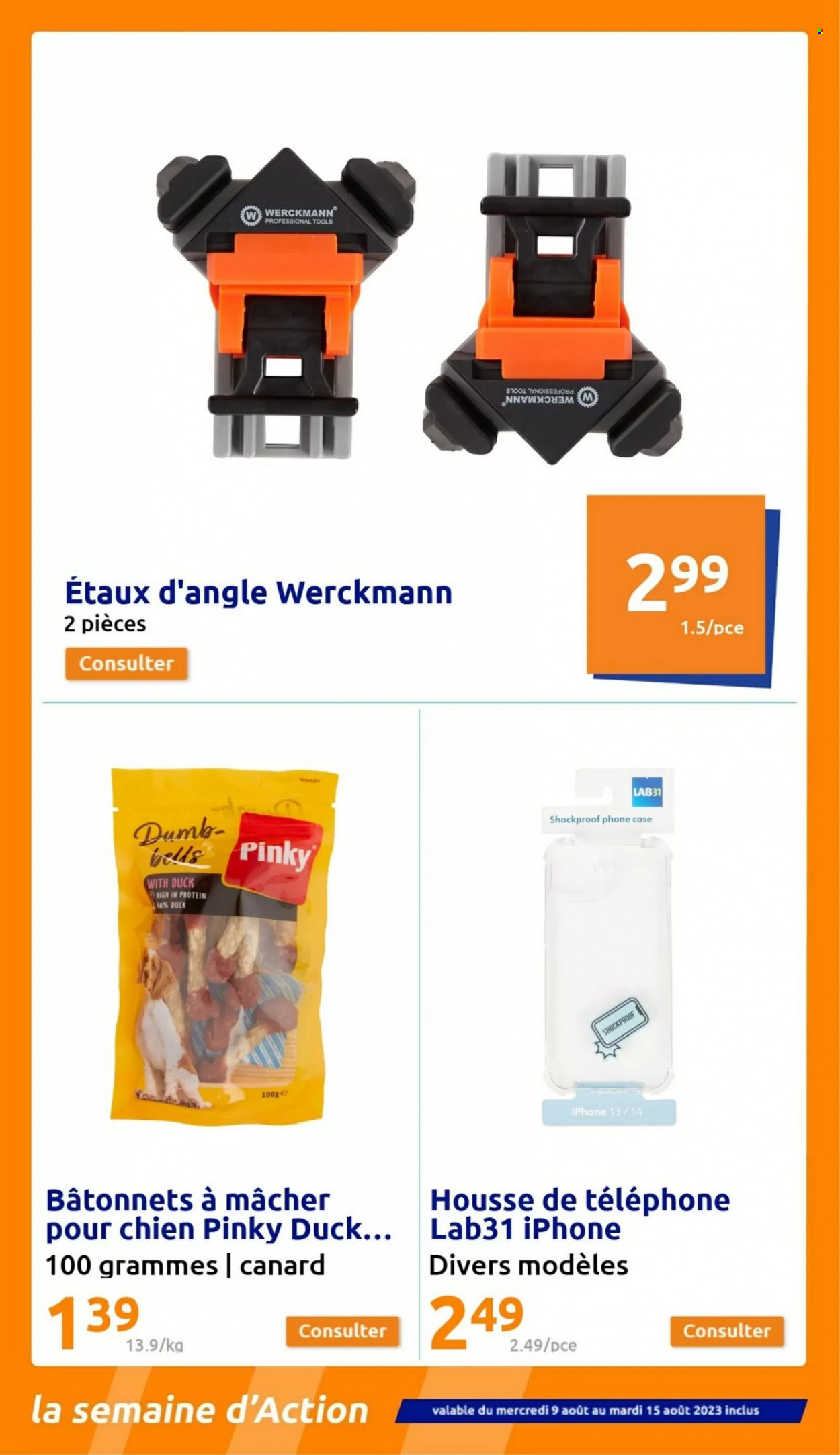 Catalogue Action - 09/08/2023 - 15/08/2023. Page 22