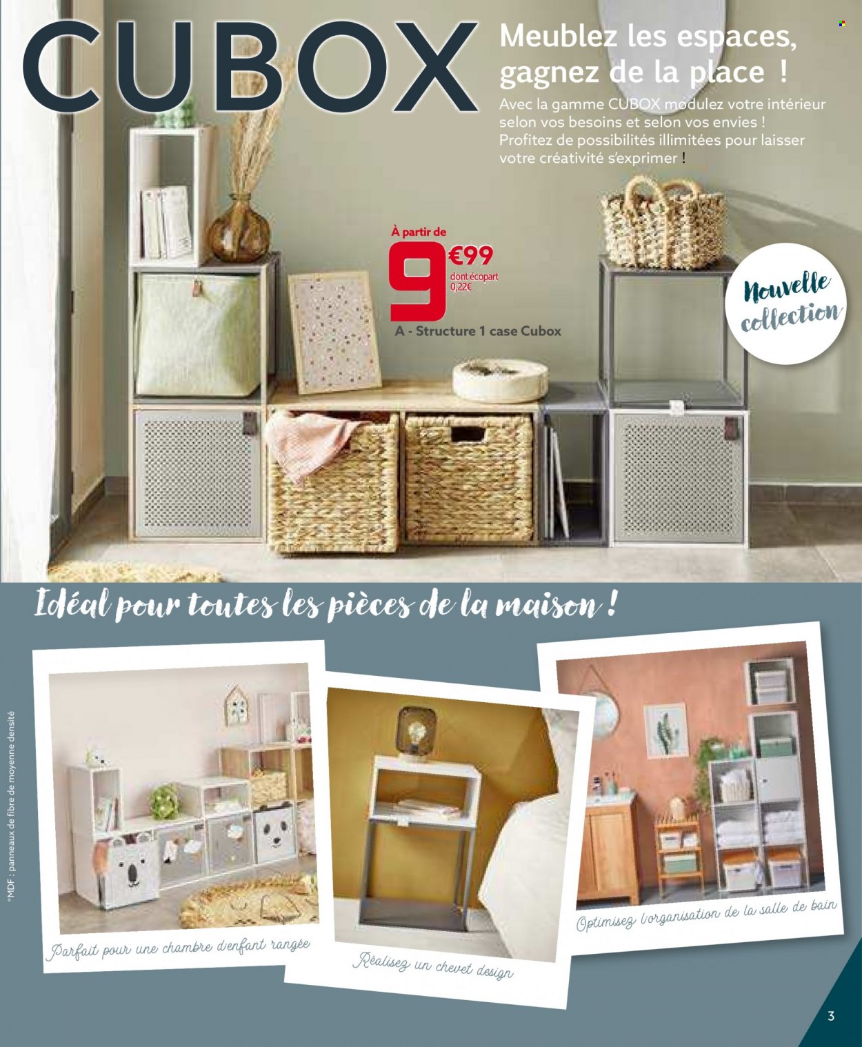 Catalogue GiFi - 15/08/2023 - 23/08/2023. Page 3