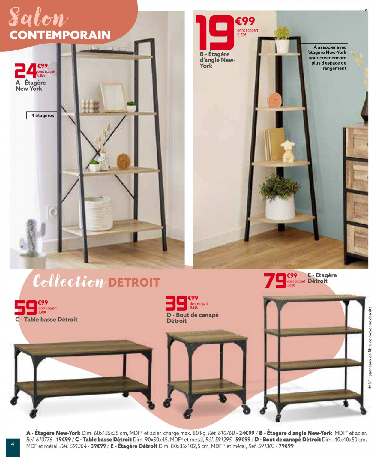 Catalogue GiFi - 15/08/2023 - 23/08/2023. Page 4