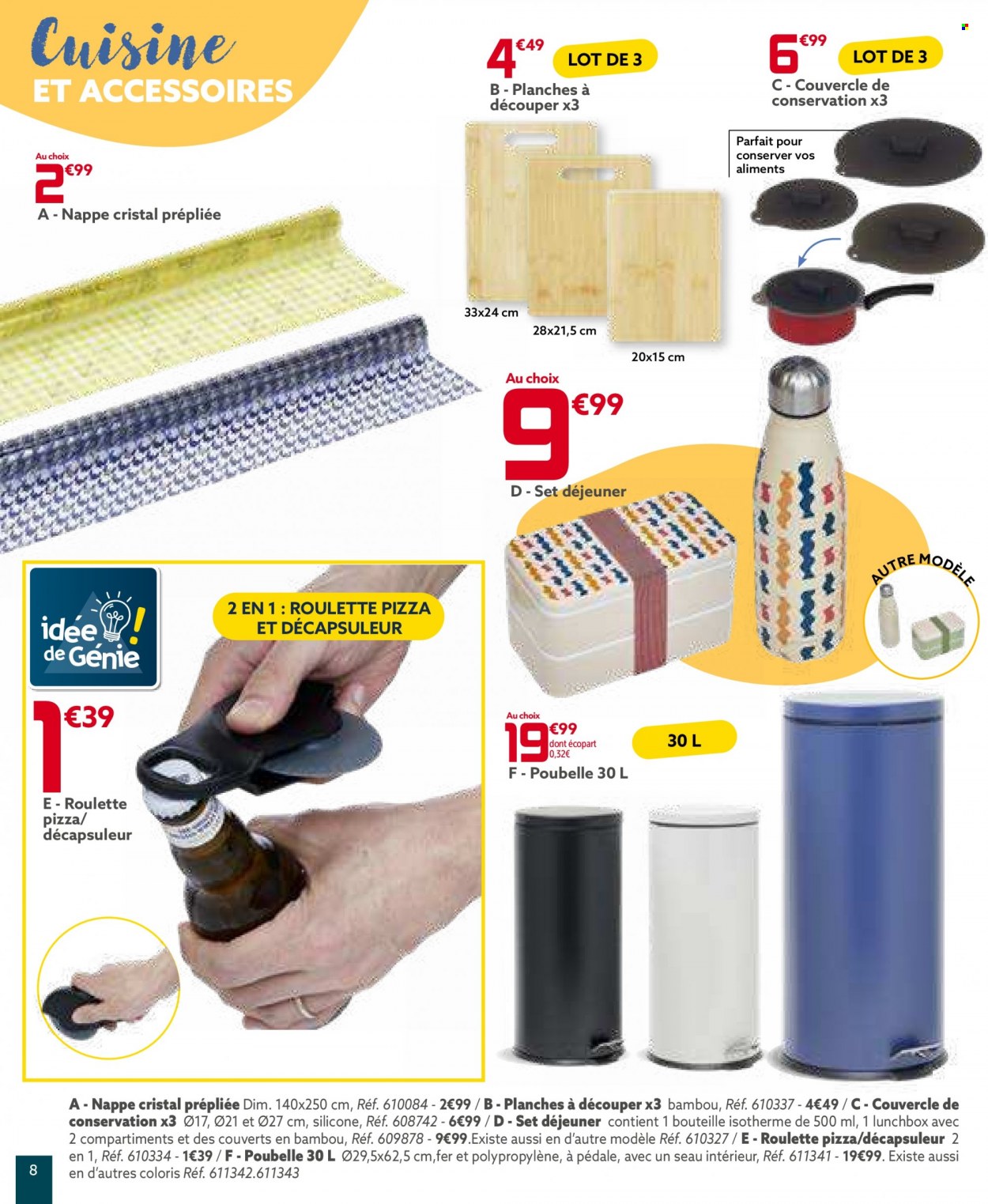 Catalogue GiFi - 15/08/2023 - 23/08/2023. Page 8