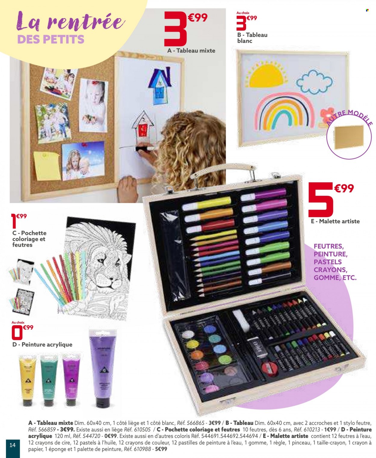 Catalogue GiFi - 15/08/2023 - 23/08/2023. Page 14