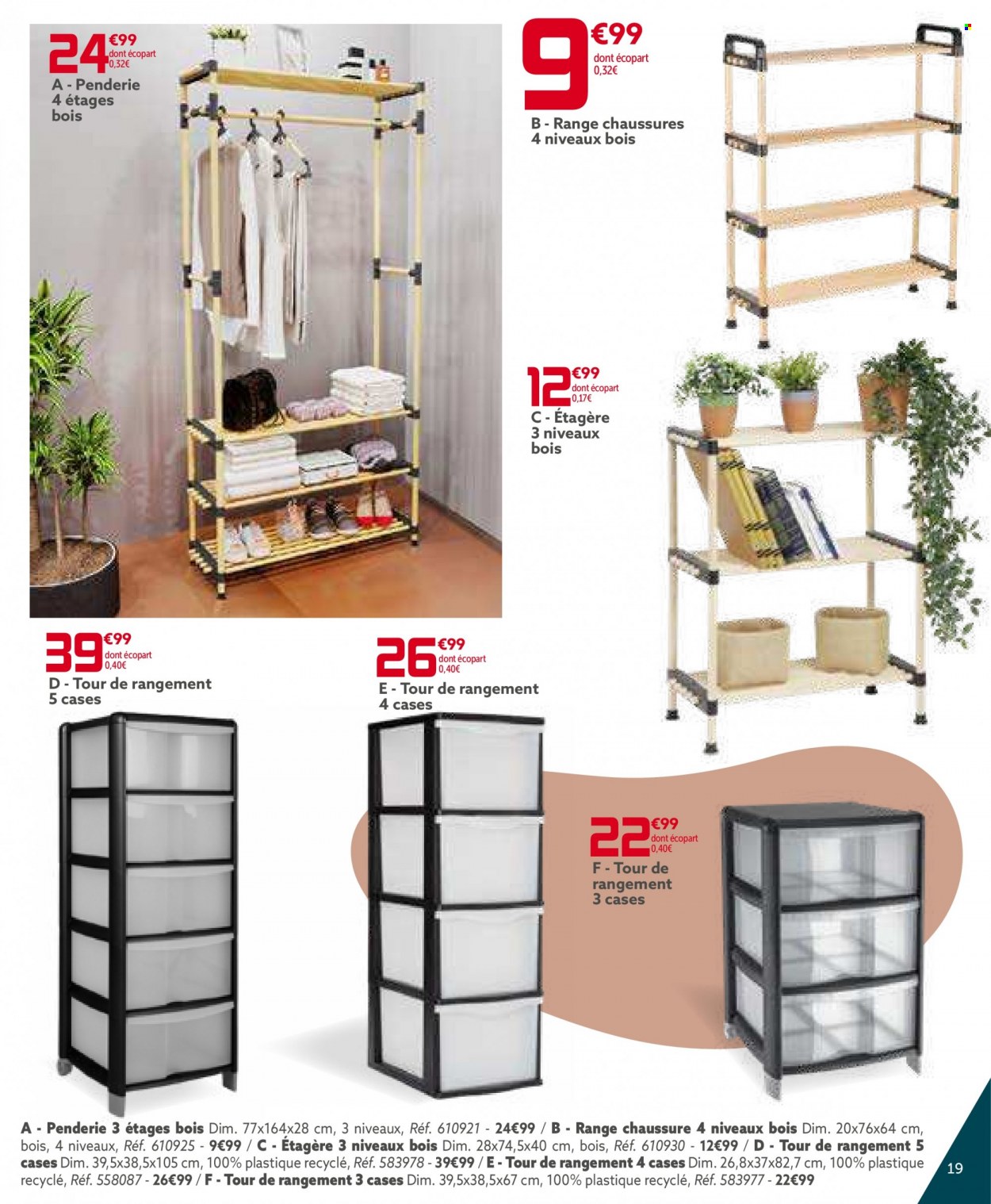 Catalogue GiFi - 15/08/2023 - 23/08/2023. Page 19