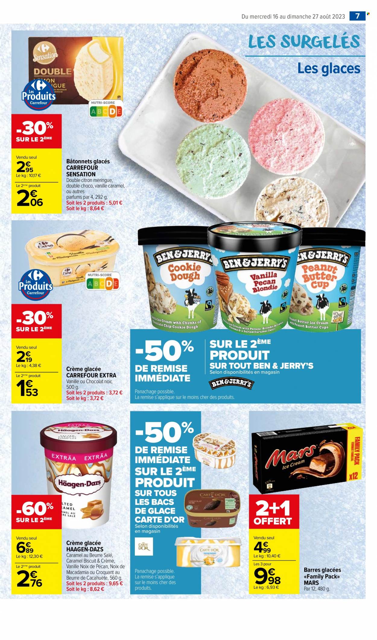 Catalogue Carrefour Market - 16/08/2023 - 27/08/2023. Page 9