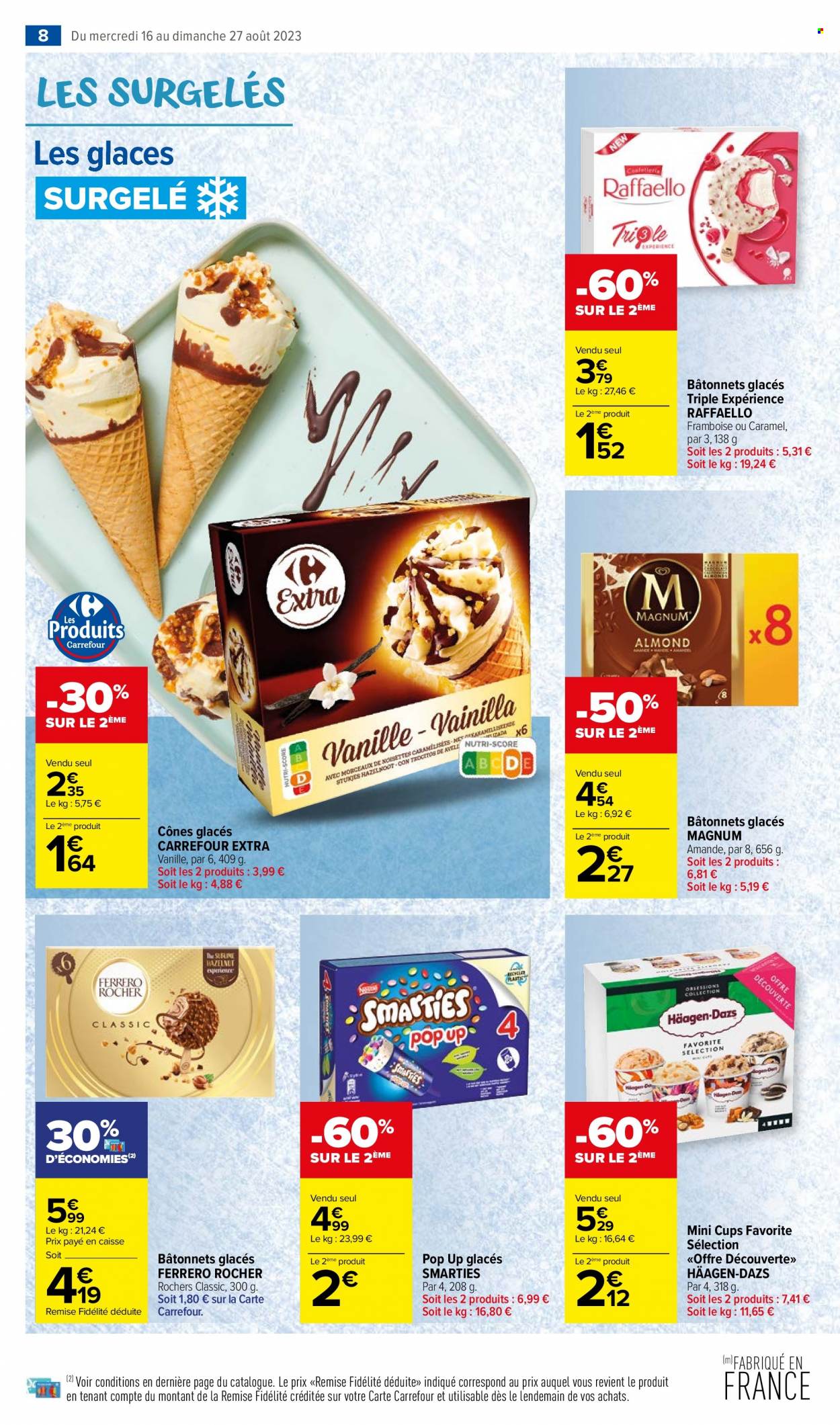 Catalogue Carrefour Market - 16/08/2023 - 27/08/2023. Page 10