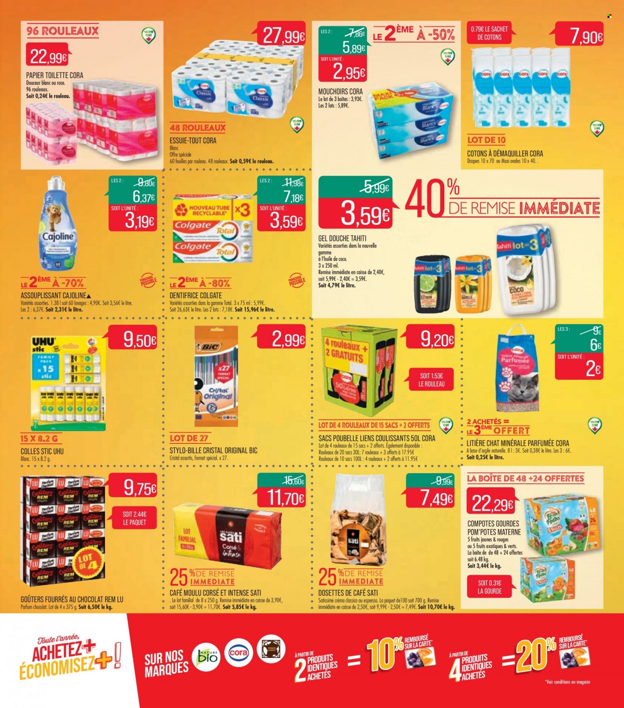 Catalogue Supermarché Match - 16/08/2023 - 27/08/2023. Page 2