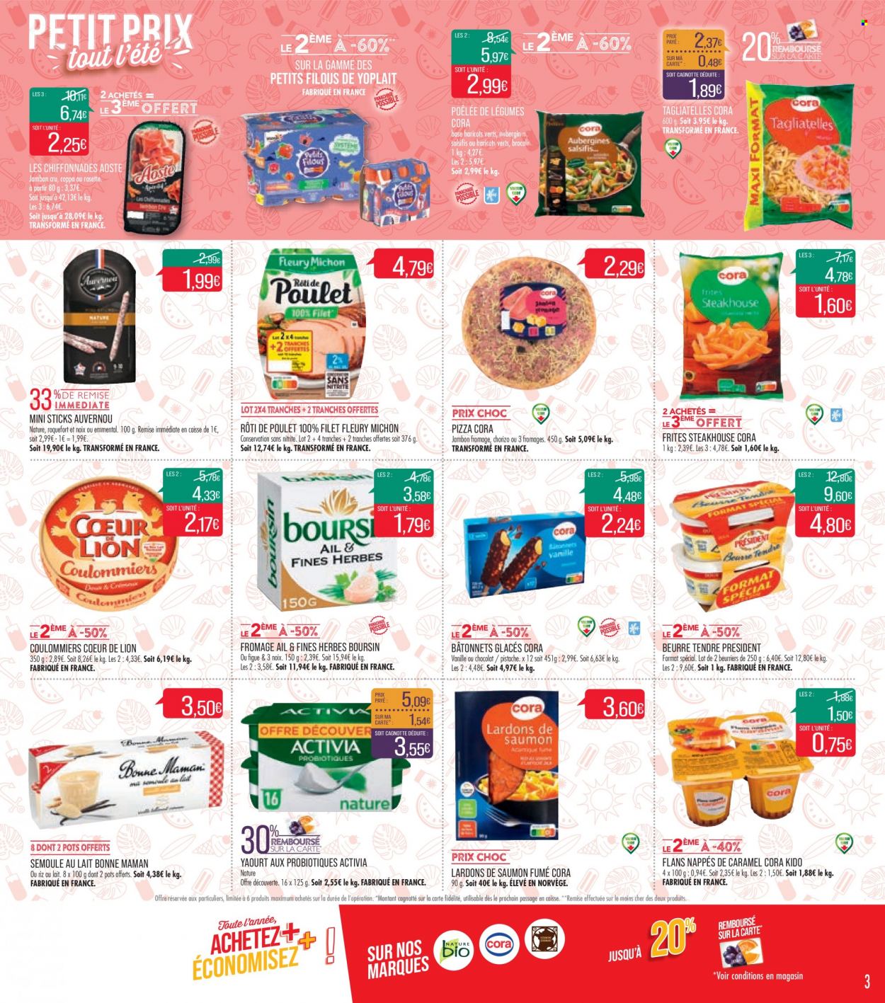 Catalogue Supermarché Match - 16/08/2023 - 20/08/2023. Page 3