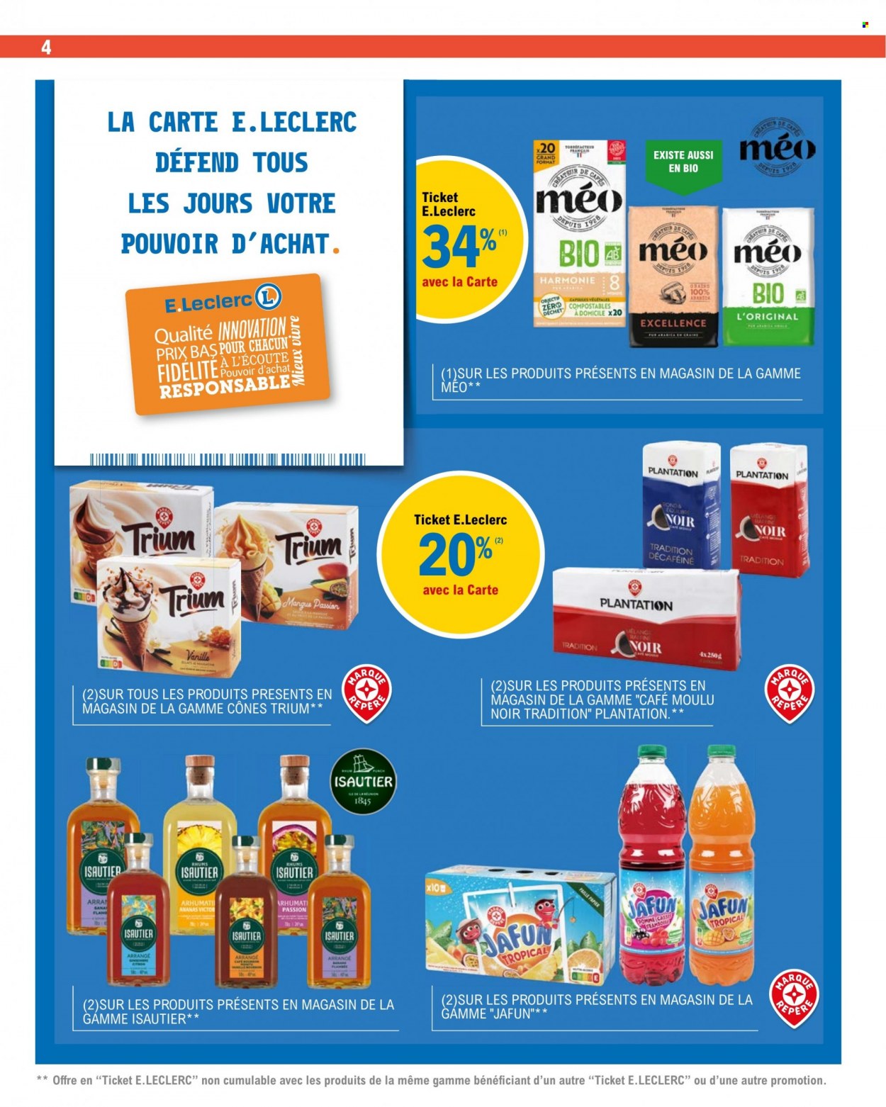 Catalogue E.Leclerc - 15/08/2023 - 26/08/2023. Page 4