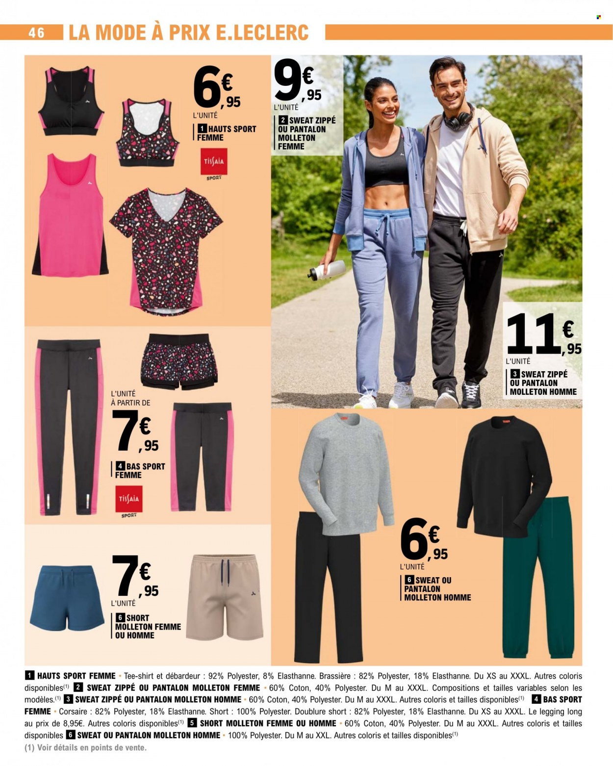 Catalogue E.Leclerc - 15/08/2023 - 26/08/2023. Page 46