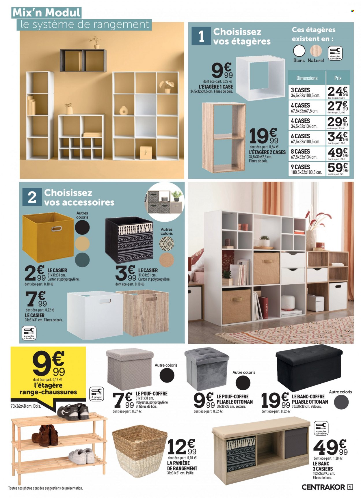 Catalogue Centrakor - 14/08/2023 - 14/08/2023. Page 9