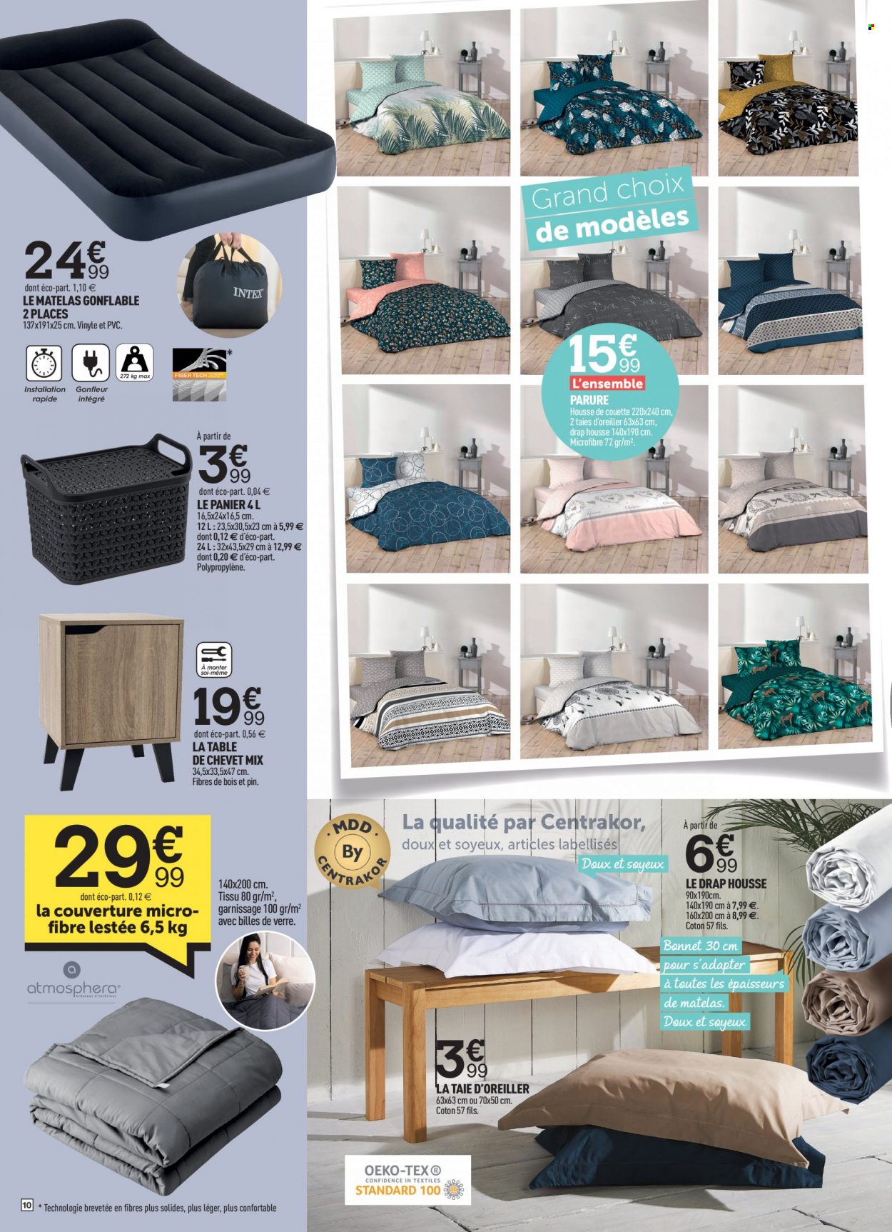 Catalogue Centrakor - 14/08/2023 - 14/08/2023. Page 10