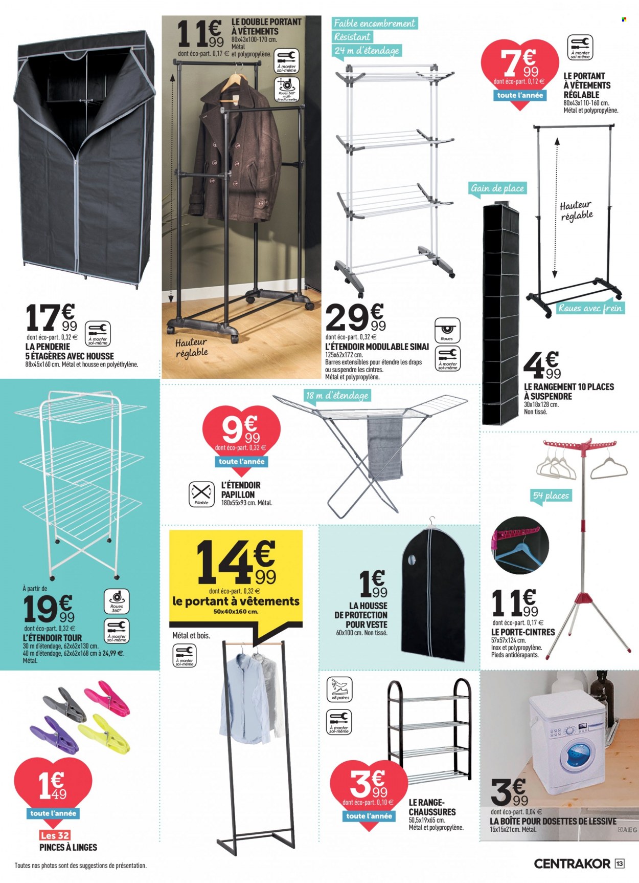 Catalogue Centrakor - 14/08/2023 - 14/08/2023. Page 13
