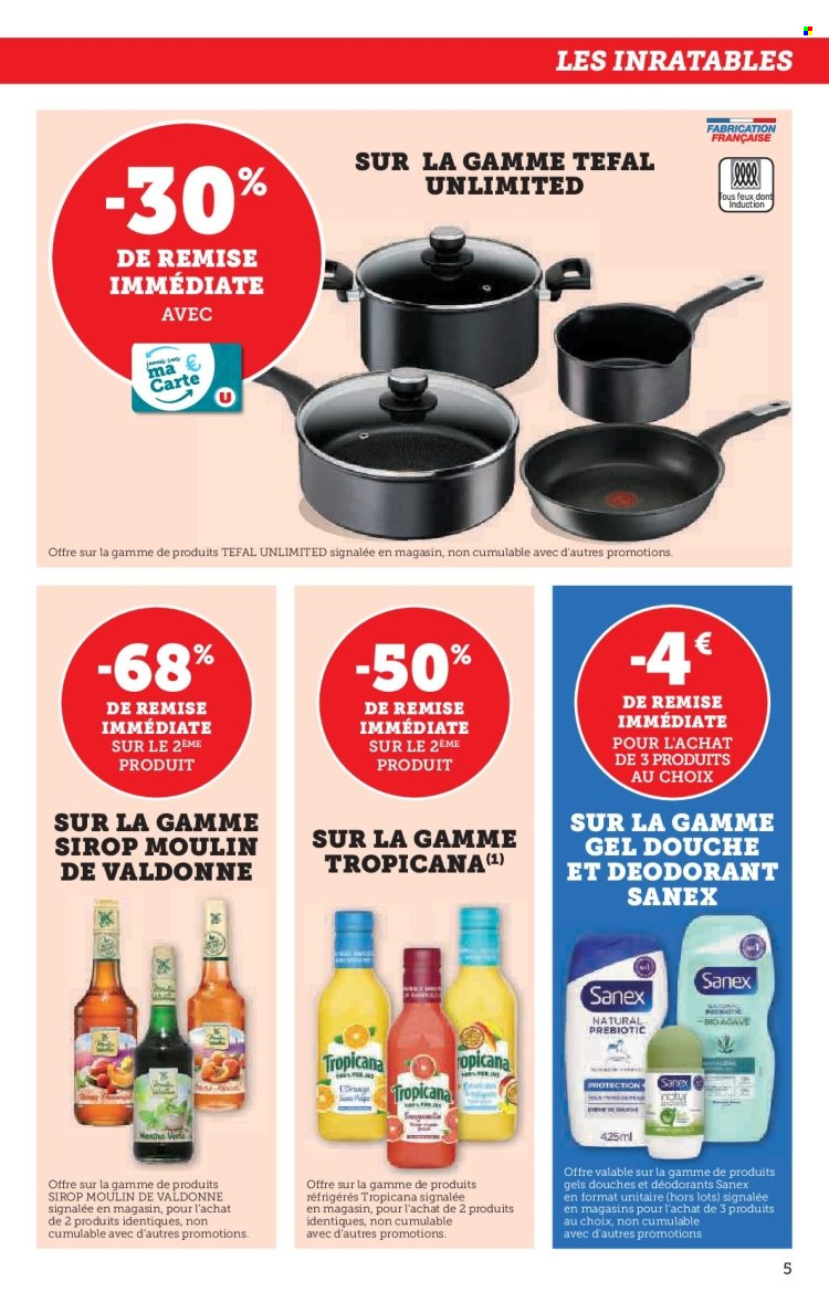 Catalogue SUPER U - 16/08/2023 - 27/08/2023. Page 5