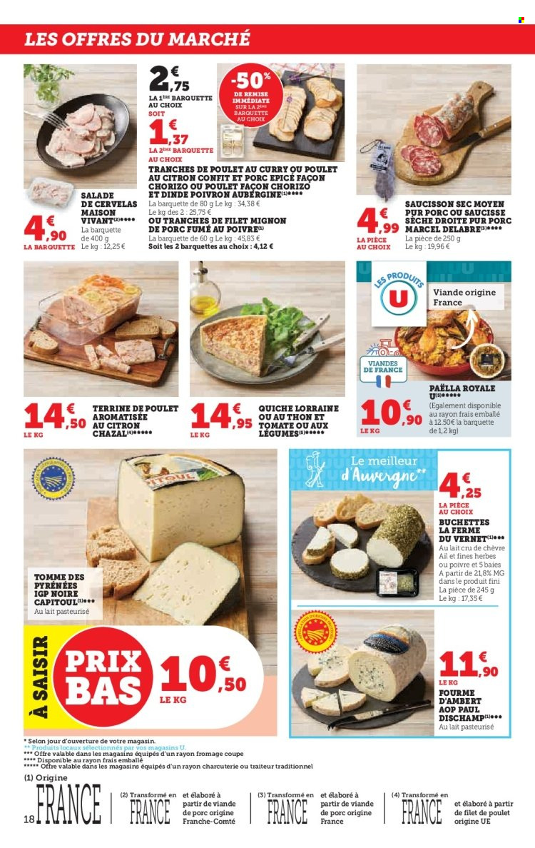 Catalogue SUPER U - 16/08/2023 - 27/08/2023. Page 18