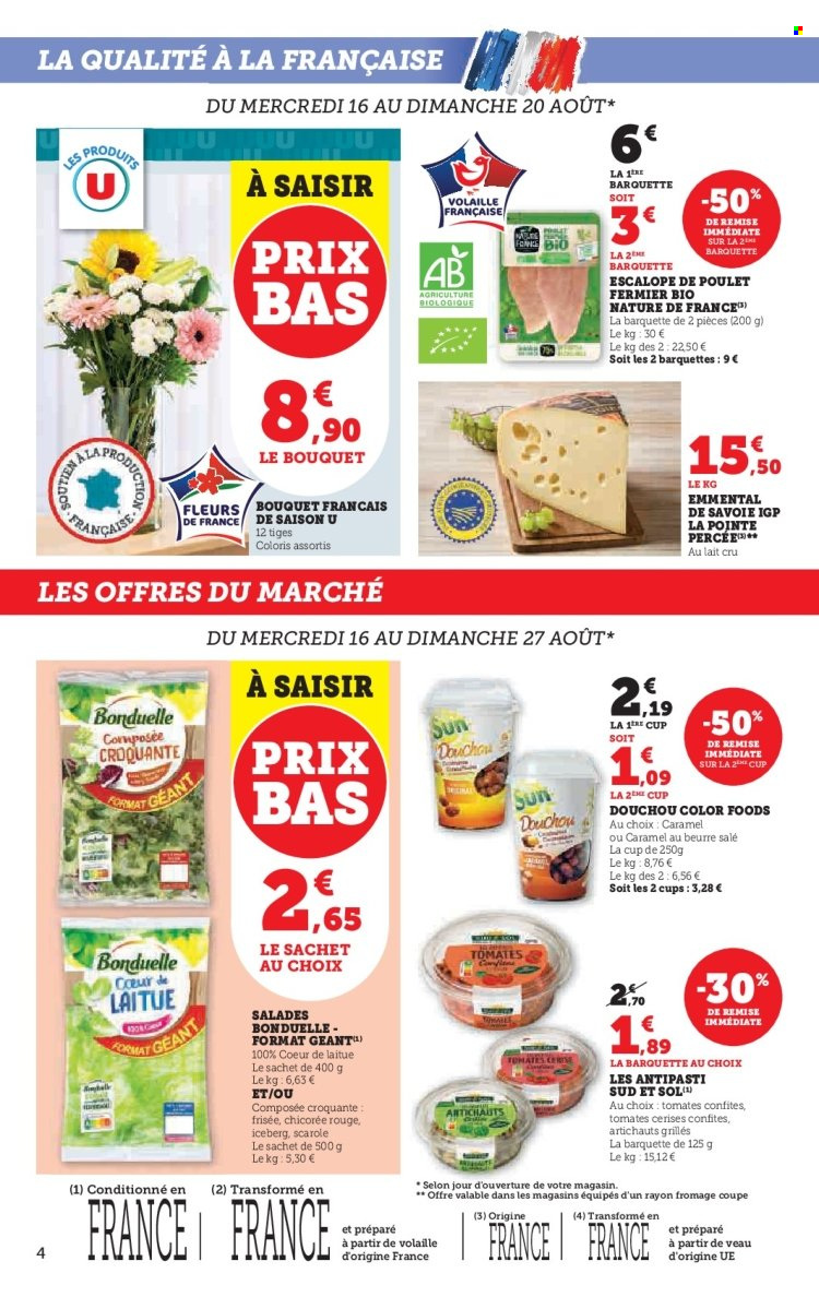 Catalogue U express - 16/08/2023 - 27/08/2023. Page 4