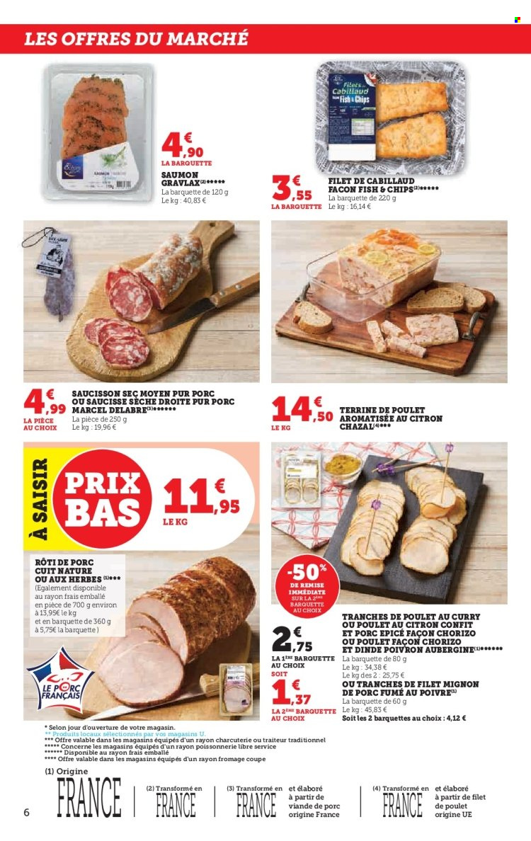 Catalogue U express - 16/08/2023 - 27/08/2023. Page 6
