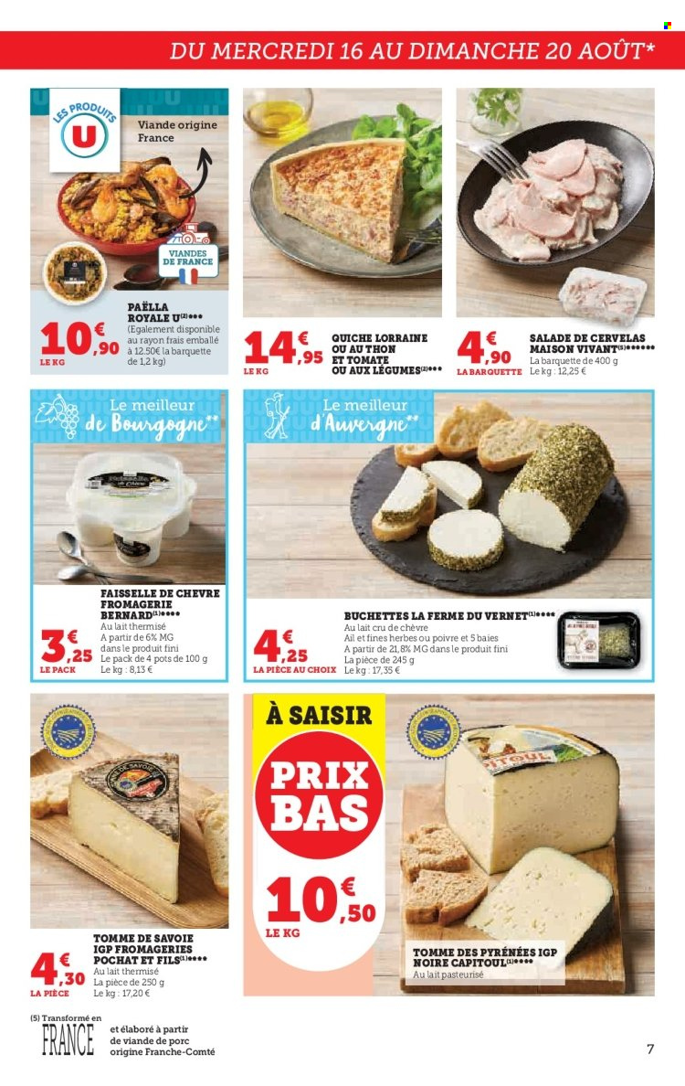 Catalogue U express - 16/08/2023 - 27/08/2023. Page 7
