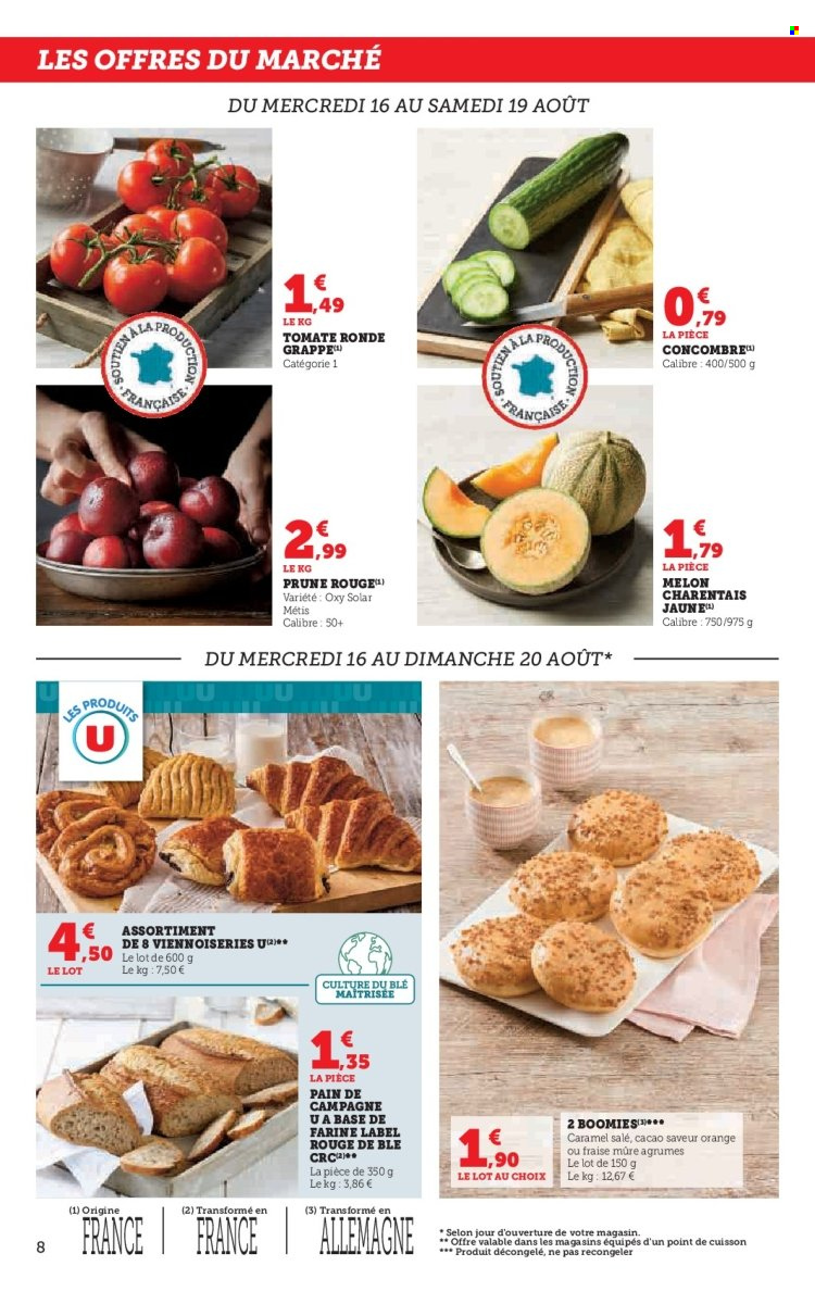 Catalogue U express - 16/08/2023 - 27/08/2023. Page 8