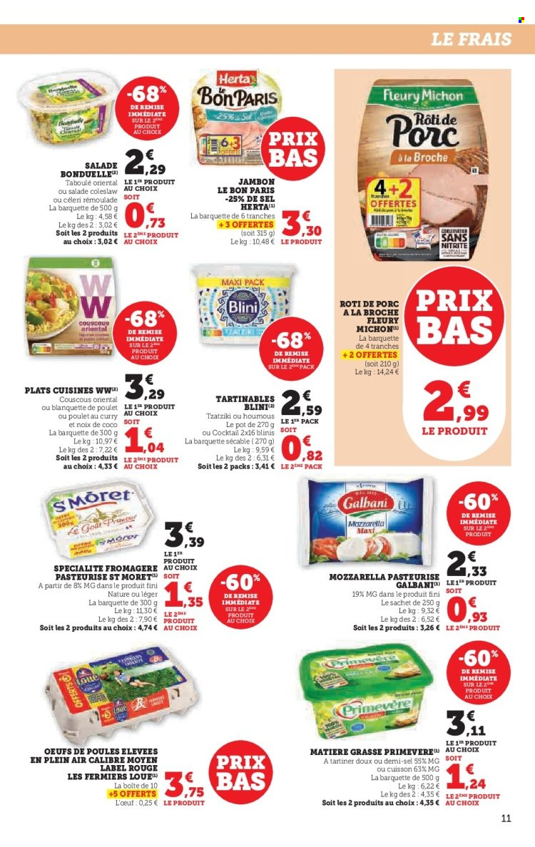 Catalogue U express - 16/08/2023 - 27/08/2023. Page 11