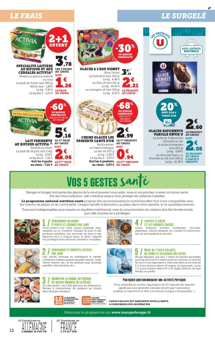 Catalogue U express - 16/08/2023 - 27/08/2023. Page 12