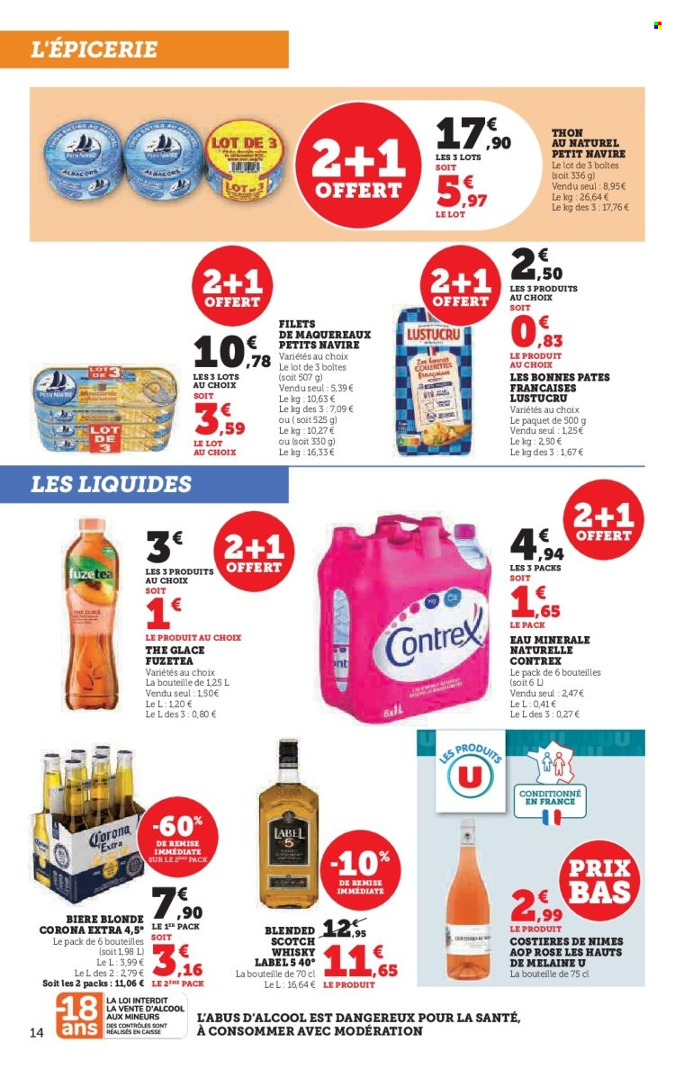 Catalogue U express - 16/08/2023 - 27/08/2023. Page 14