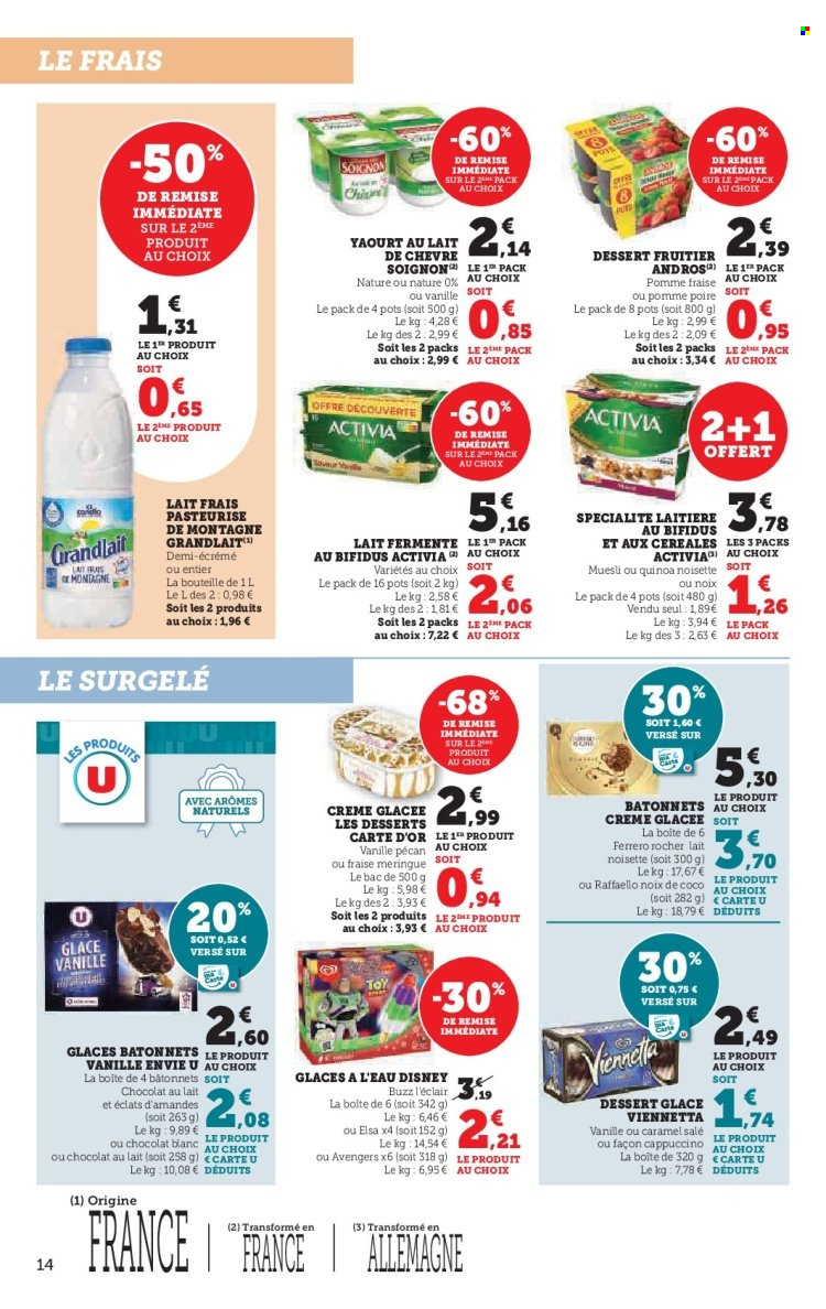 Catalogue HYPER U - 16/08/2023 - 27/08/2023. Page 14