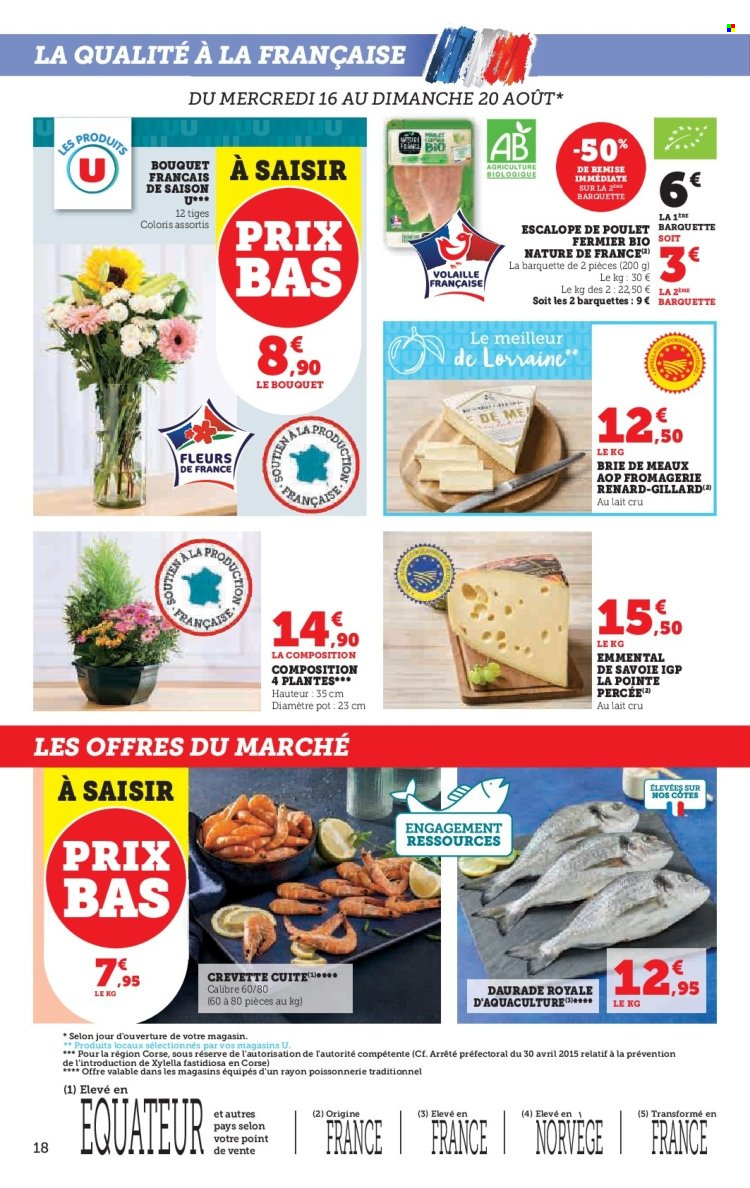 Catalogue HYPER U - 16/08/2023 - 27/08/2023. Page 18