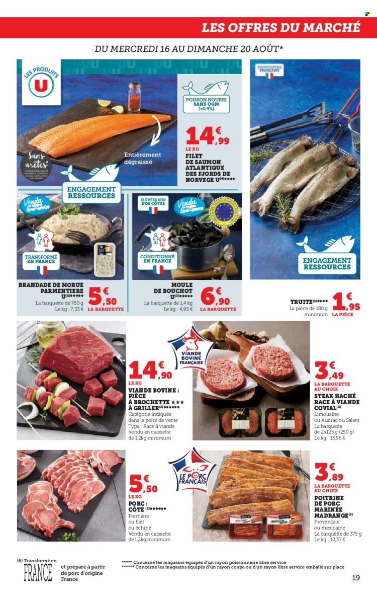 Catalogue HYPER U - 16/08/2023 - 27/08/2023. Page 19