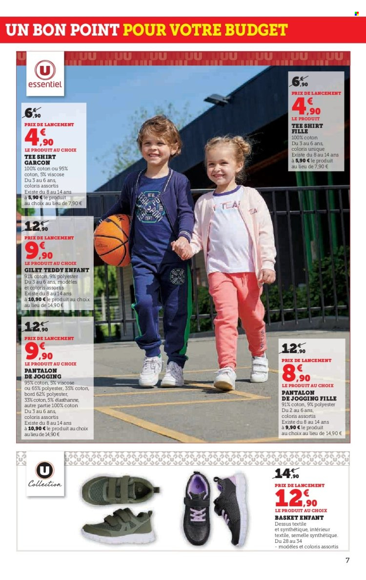 Catalogue SUPER U - 16/08/2023 - 03/09/2023. Page 7