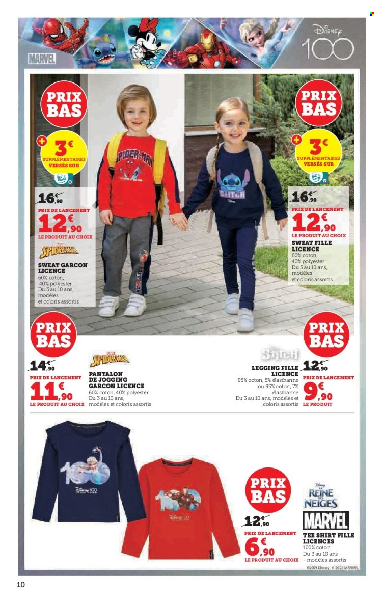 Catalogue SUPER U - 16/08/2023 - 03/09/2023. Page 10