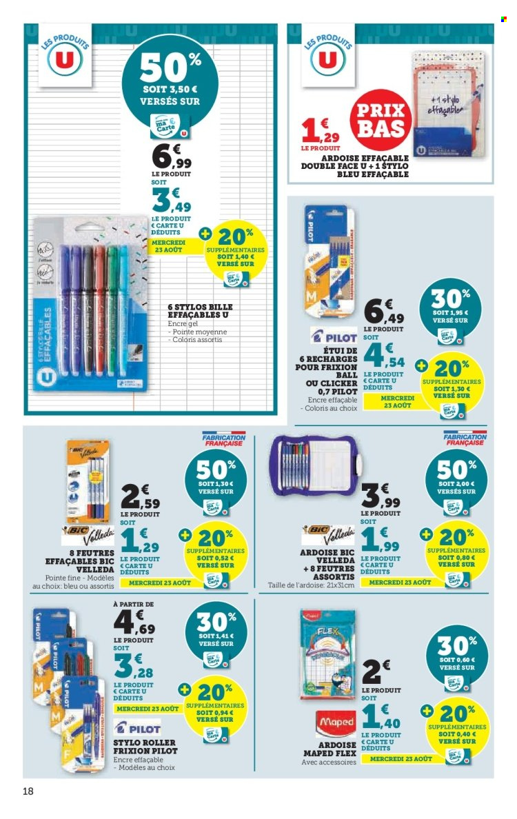 Catalogue HYPER U - 16/08/2023 - 03/09/2023. Page 18