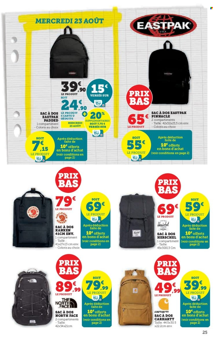 Catalogue HYPER U - 16/08/2023 - 03/09/2023. Page 25