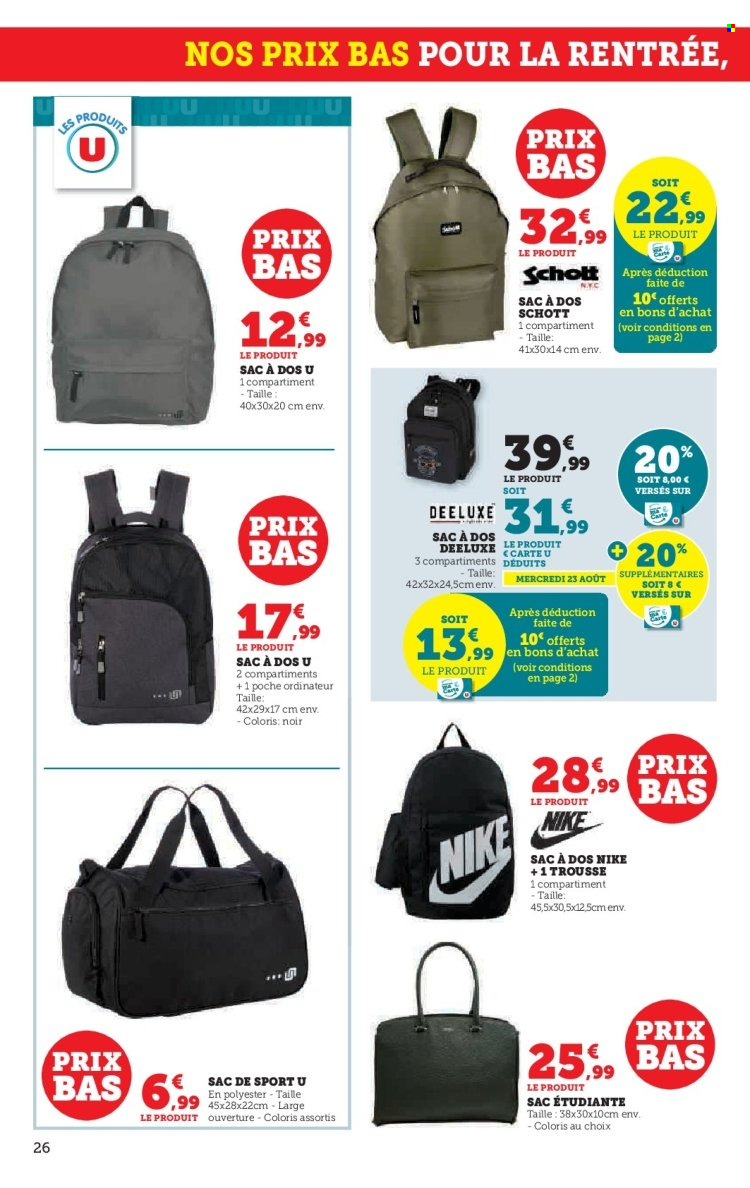 Catalogue HYPER U - 16/08/2023 - 03/09/2023. Page 26