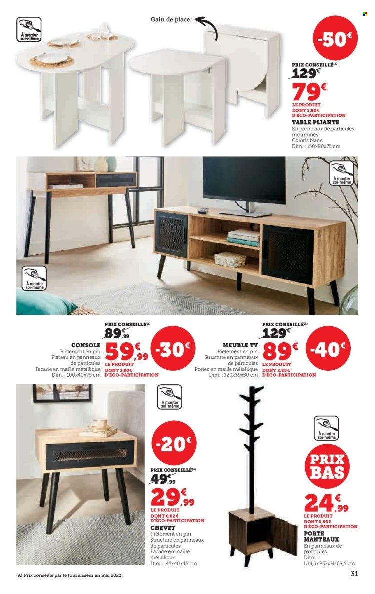 Catalogue HYPER U - 16/08/2023 - 03/09/2023. Page 31