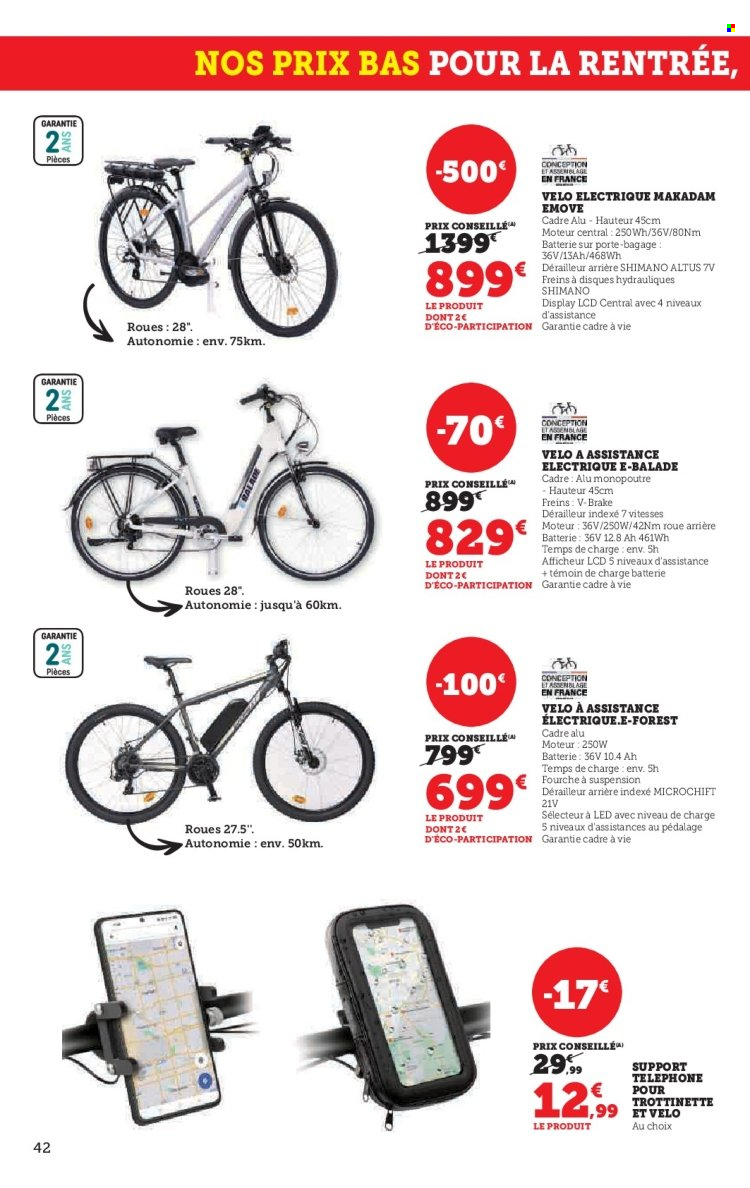 Catalogue HYPER U - 16/08/2023 - 03/09/2023. Page 42