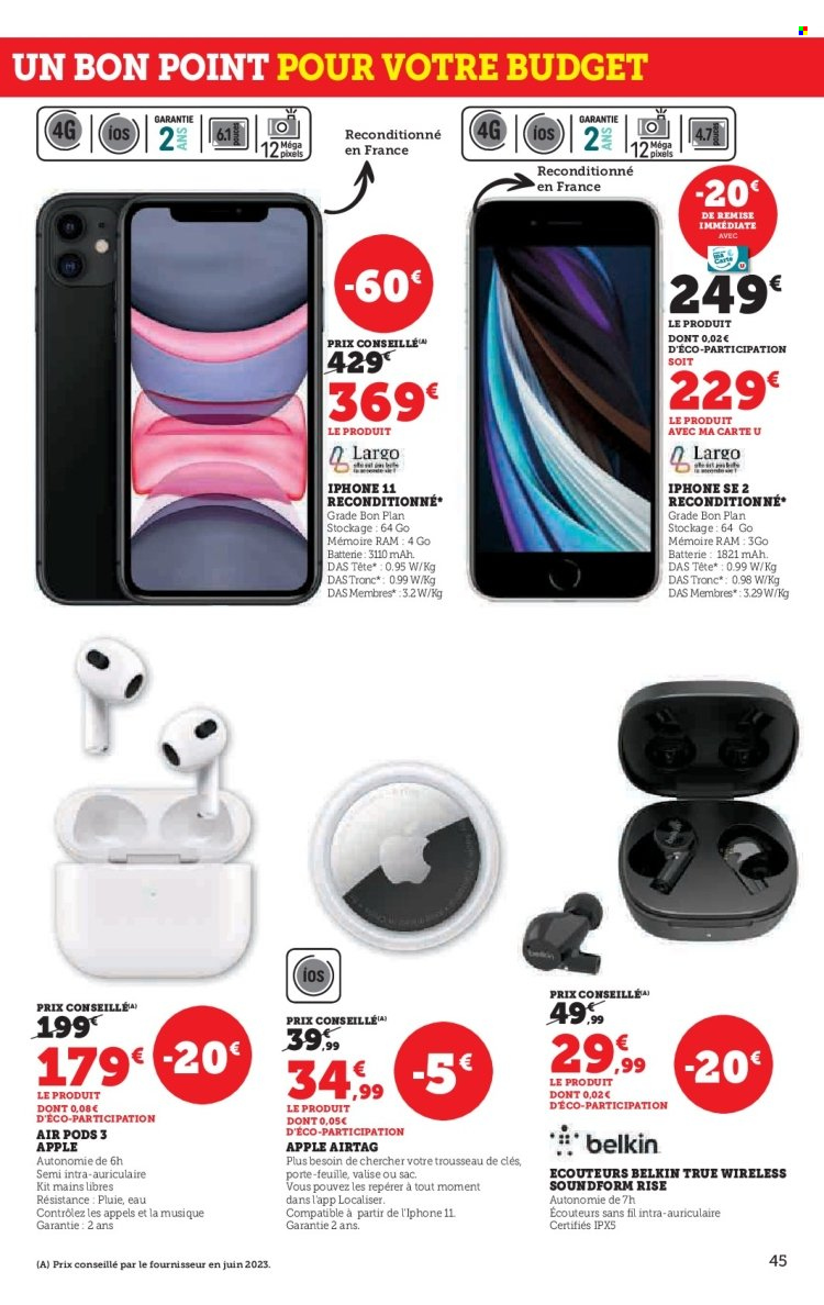 Catalogue HYPER U - 16/08/2023 - 03/09/2023. Page 45
