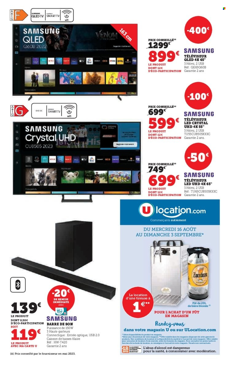 Catalogue HYPER U - 16/08/2023 - 03/09/2023. Page 49