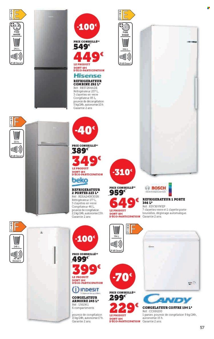 Catalogue HYPER U - 16/08/2023 - 03/09/2023. Page 57