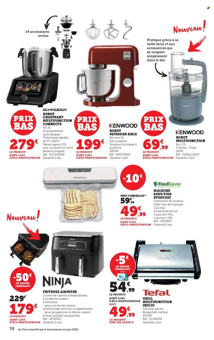 Catalogue HYPER U - 16/08/2023 - 03/09/2023. Page 58
