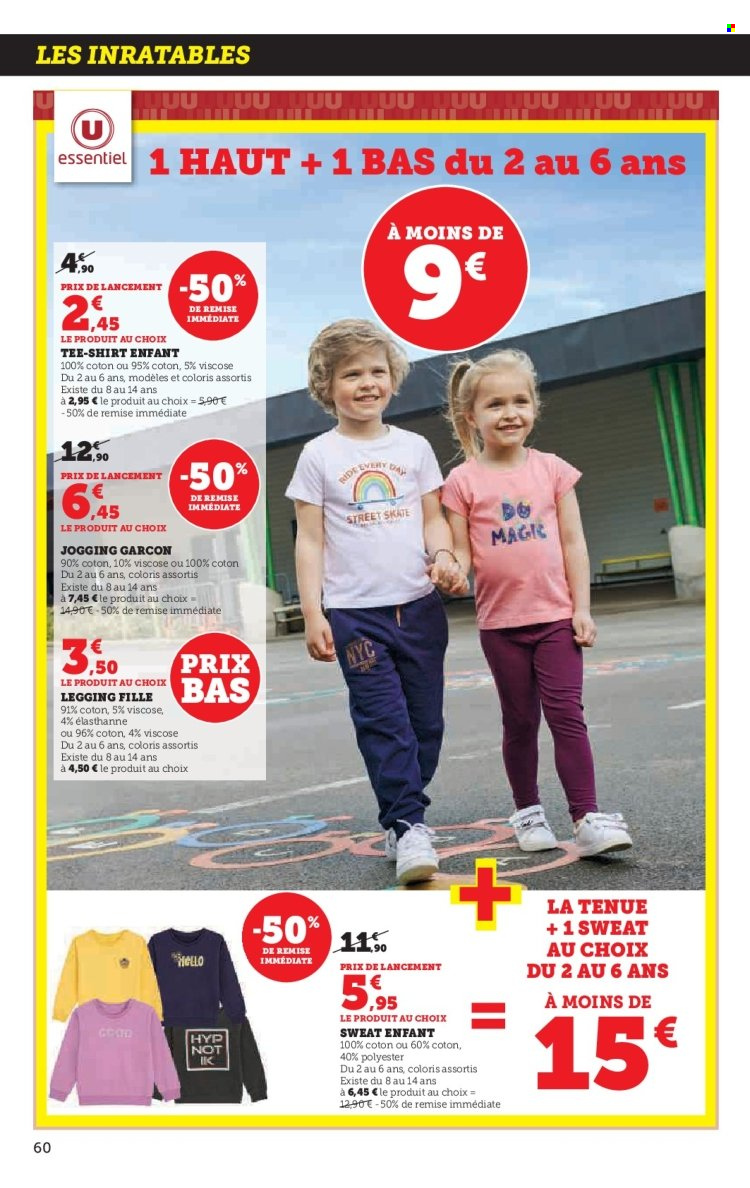 Catalogue HYPER U - 16/08/2023 - 03/09/2023. Page 60