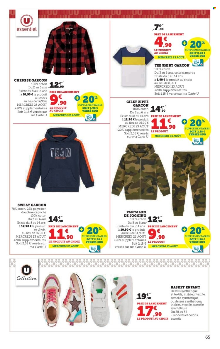 Catalogue HYPER U - 16/08/2023 - 03/09/2023. Page 65