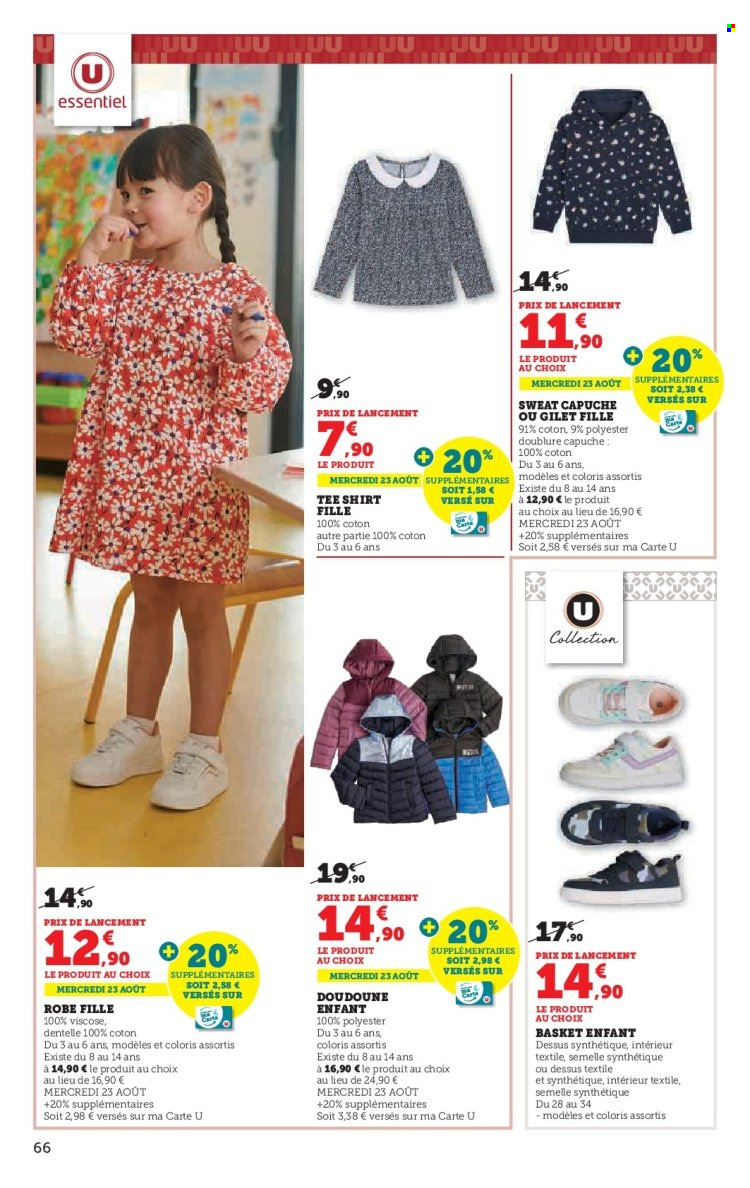 Catalogue HYPER U - 16/08/2023 - 03/09/2023. Page 66
