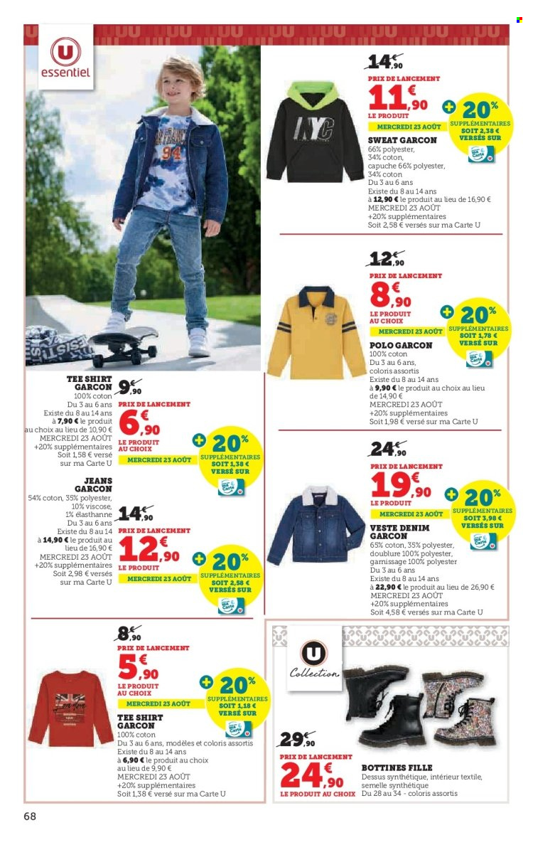 Catalogue HYPER U - 16/08/2023 - 03/09/2023. Page 68