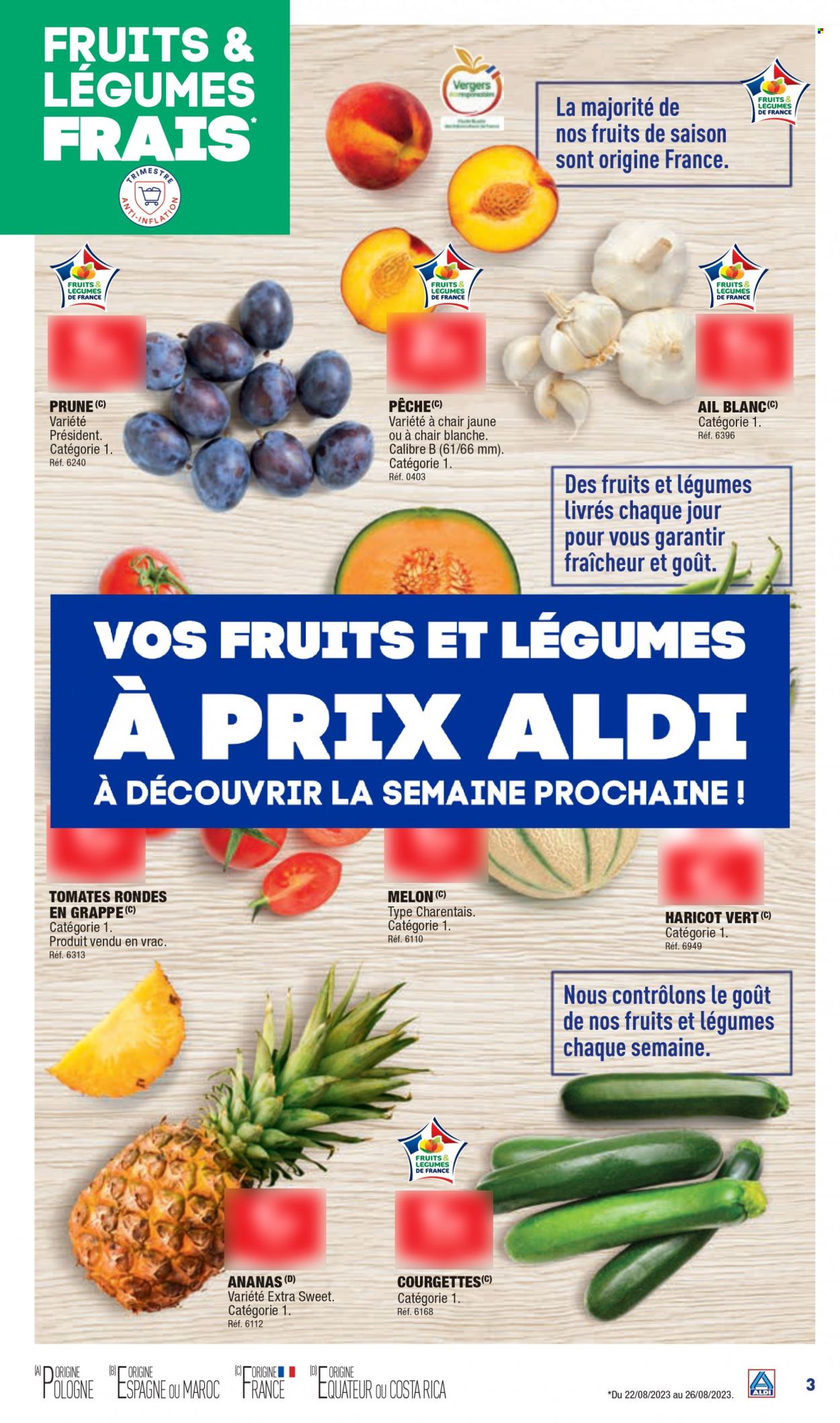 Catalogue ALDI - 22/08/2023 - 28/08/2023. Page 4