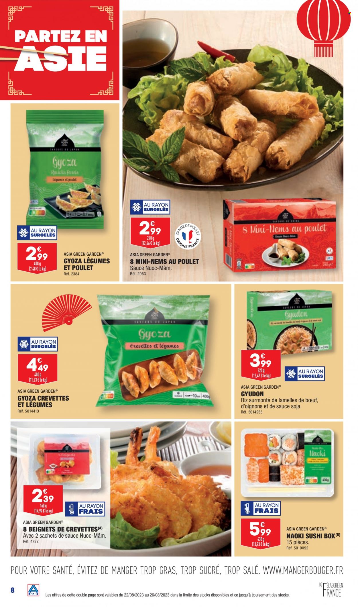 Catalogue ALDI - 22/08/2023 - 28/08/2023. Page 10