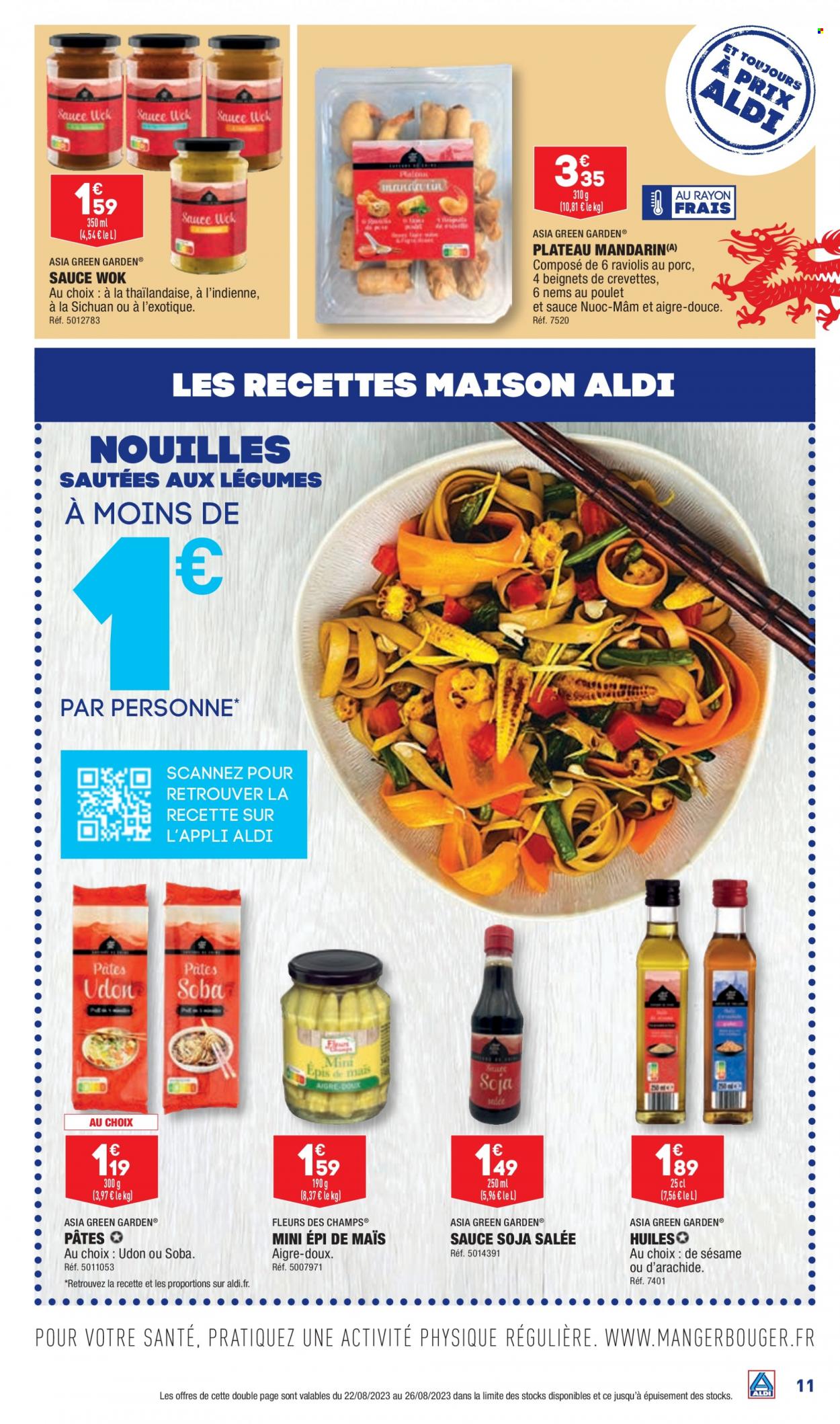 Catalogue ALDI - 22/08/2023 - 28/08/2023. Page 13