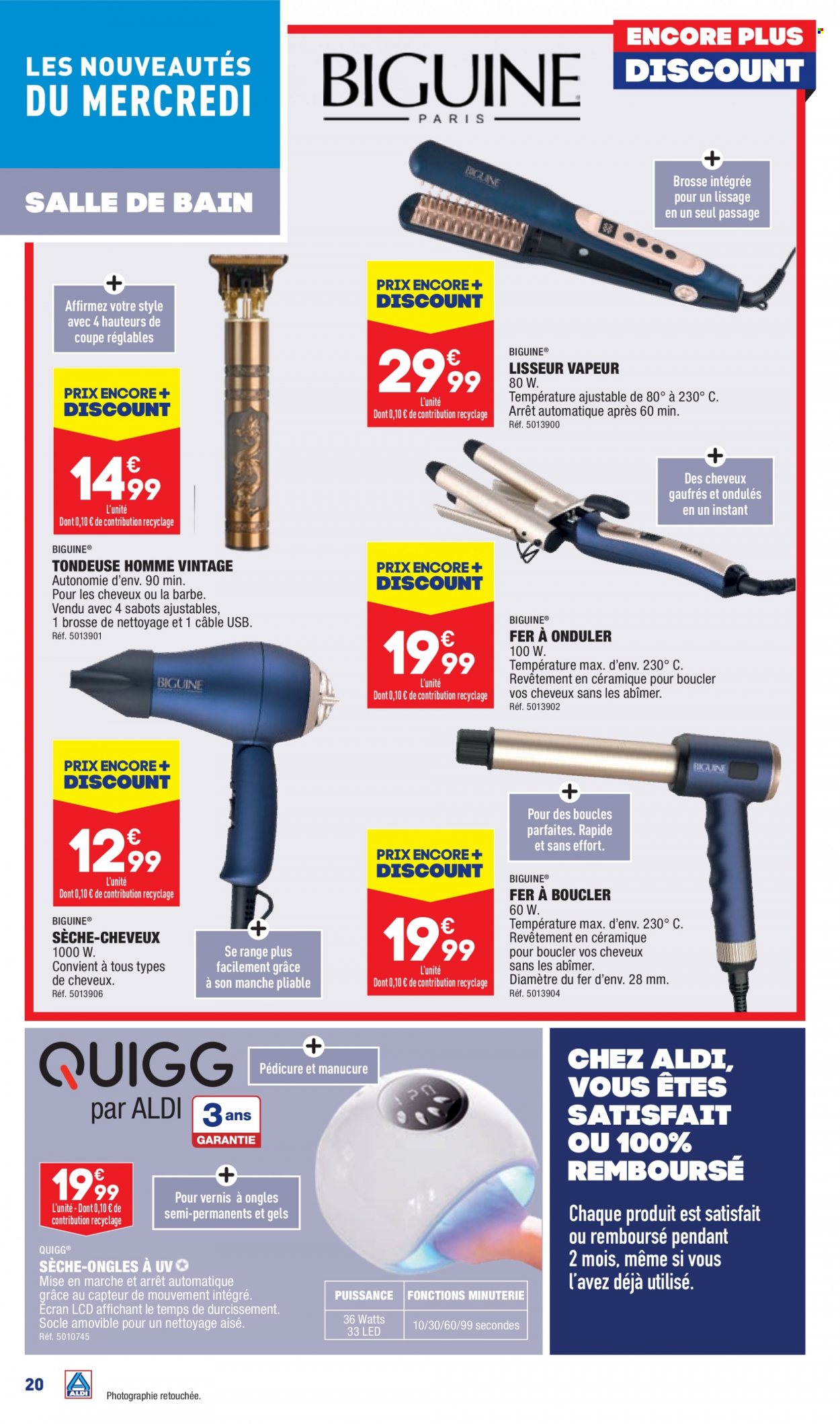 Catalogue ALDI - 22/08/2023 - 28/08/2023. Page 22