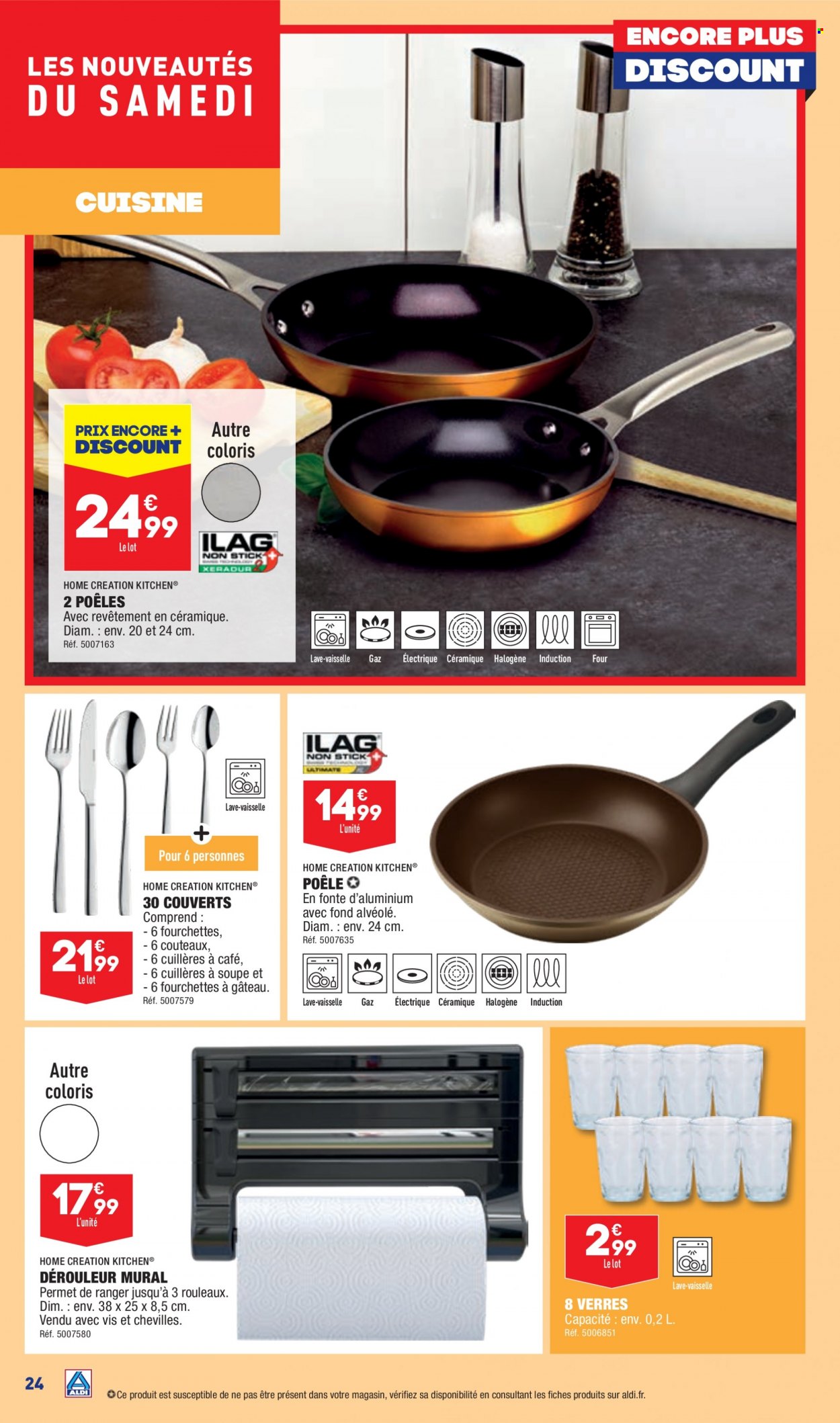 Catalogue ALDI - 22/08/2023 - 28/08/2023. Page 26