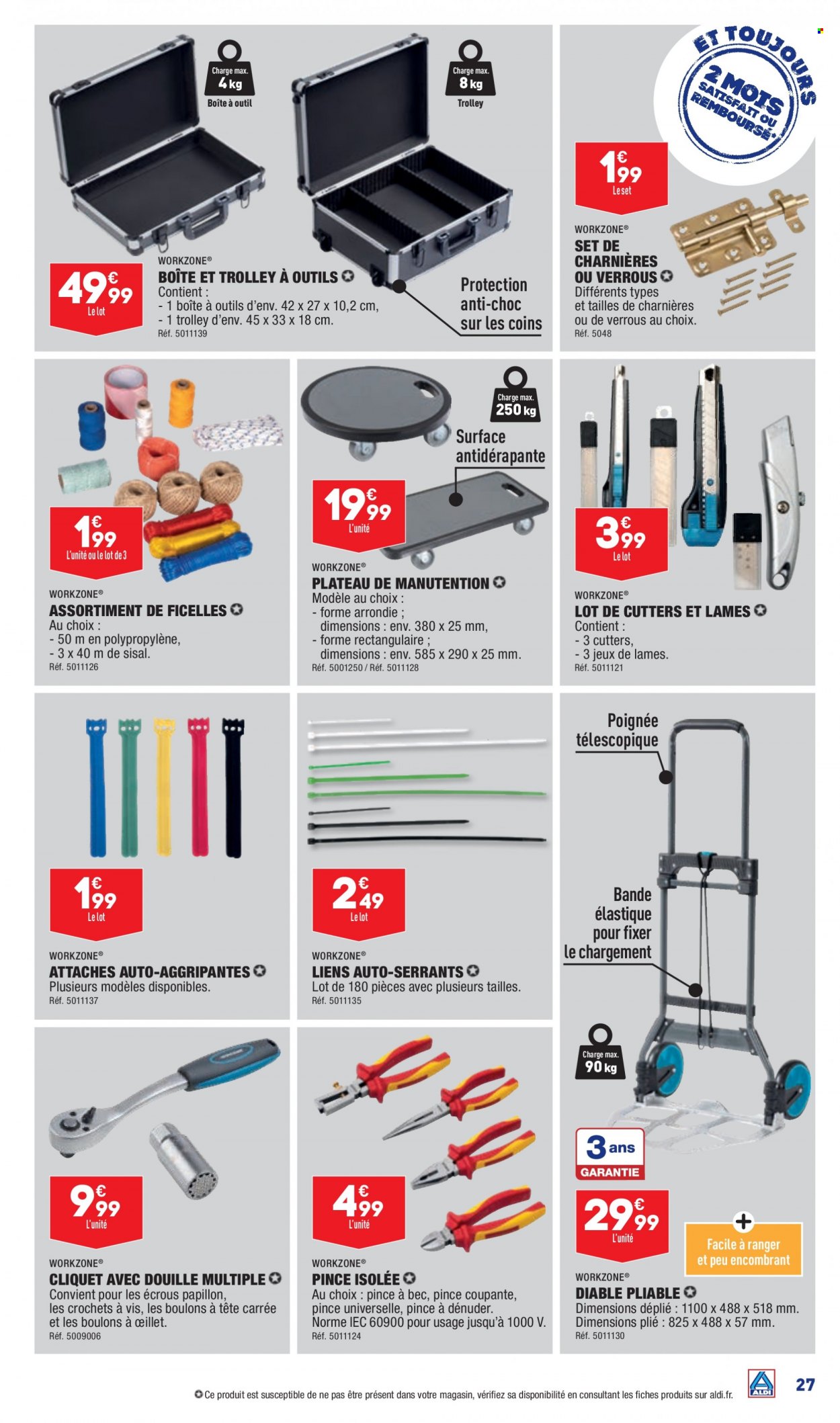 Catalogue ALDI - 22/08/2023 - 28/08/2023. Page 29