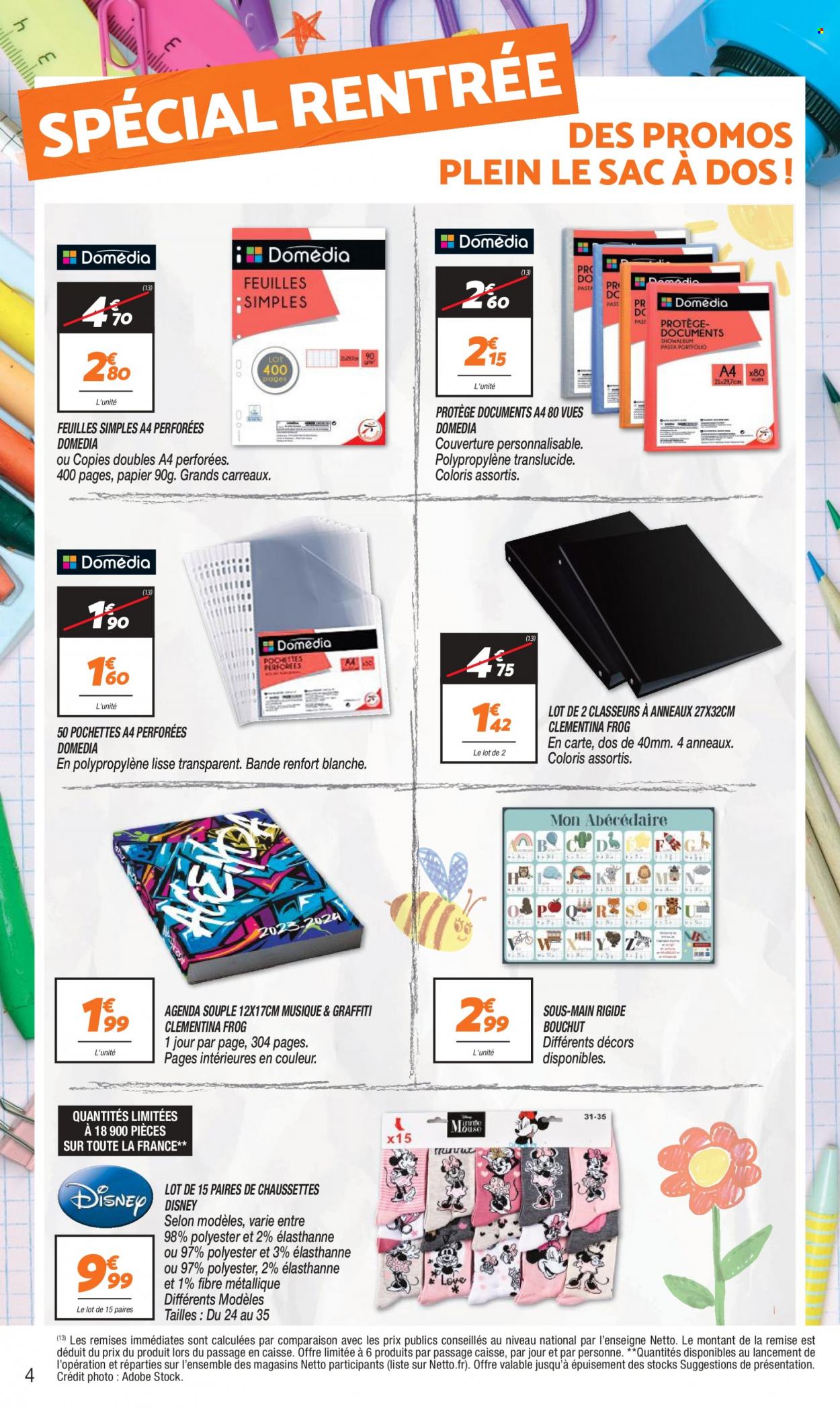 Catalogue Netto - 22/08/2023 - 28/08/2023. Page 4